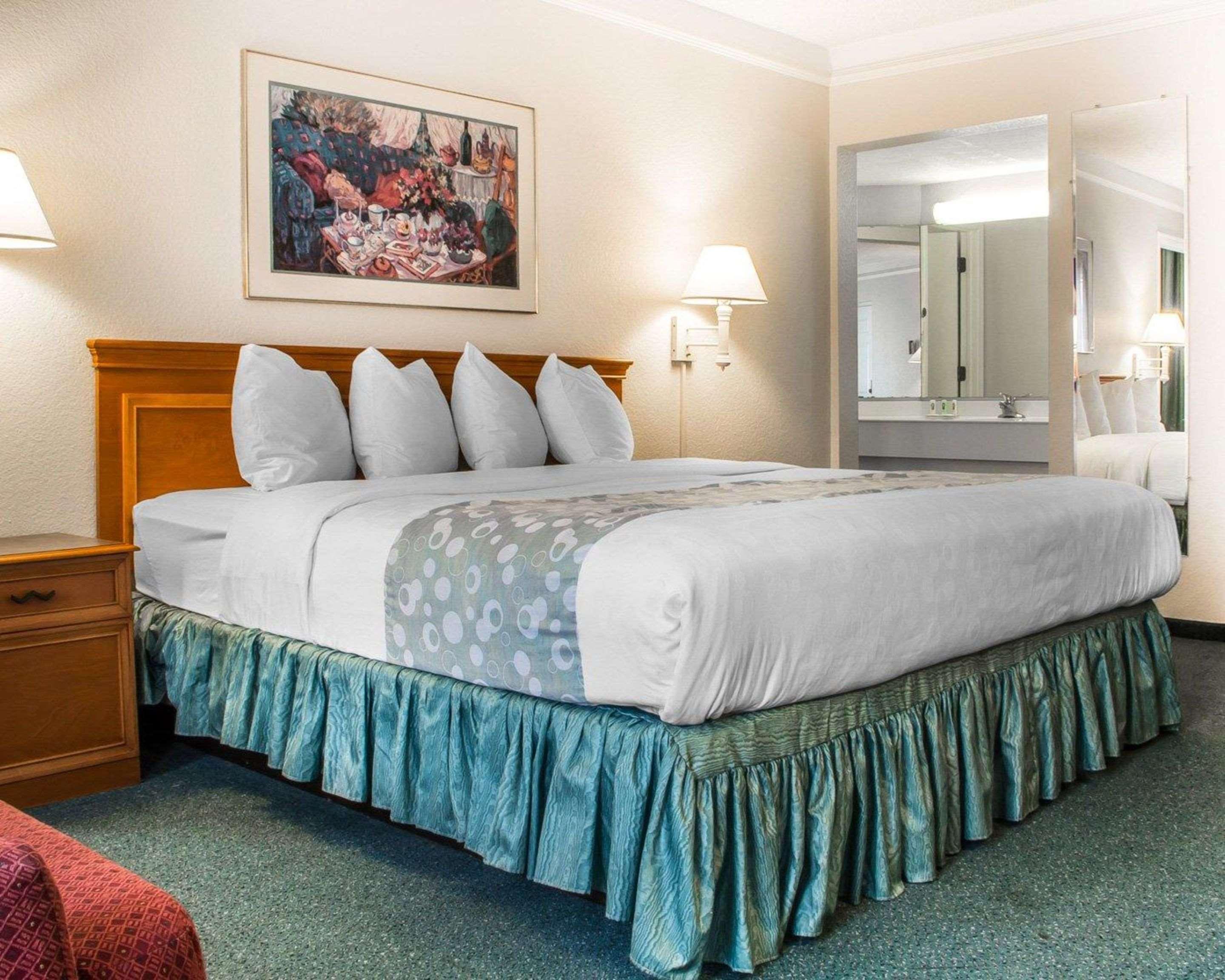 Quality Inn Tulsa Central Extérieur photo