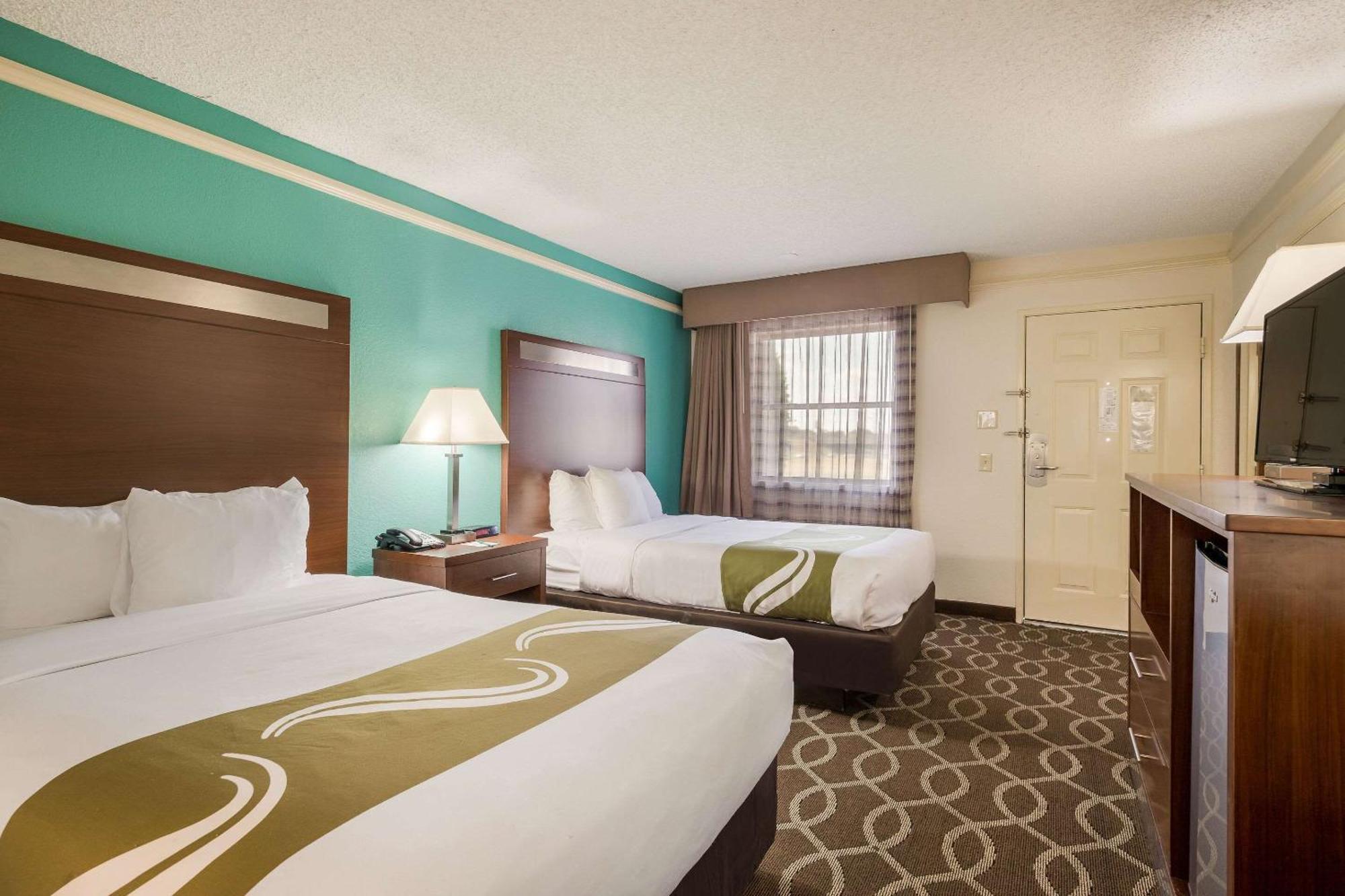 Quality Inn Tulsa Central Extérieur photo
